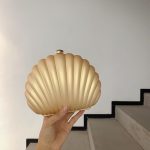 Seashell Clutch / Purse bag