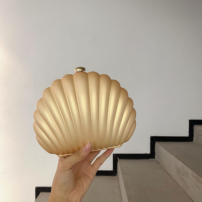 IMG_2180 Seashell Clutch / Purse bag - Image 1