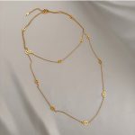 Luxue multi wearing Neckpiece