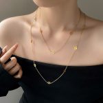 Luxue multi wearing Neckpiece - Image 2