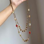 Tear drop Neckpiece - Image 3