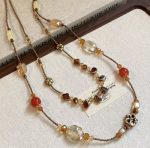 Tear drop Neckpiece - Image 2