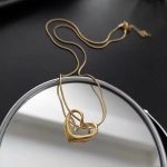 Stainless Steel Neckpiece
