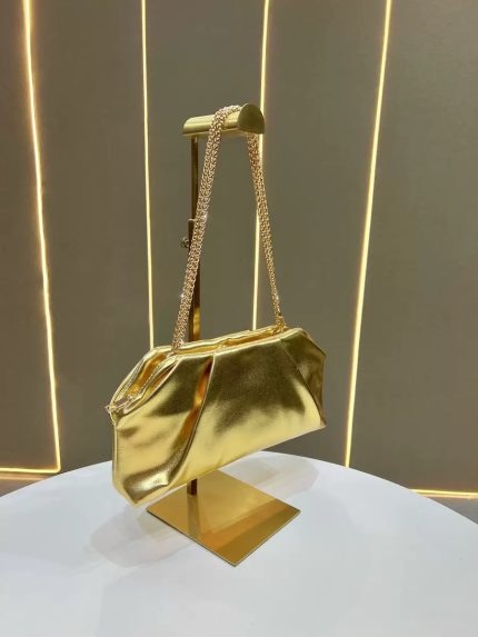Gold purse