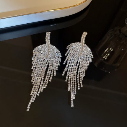Luxe drop Earrings 03