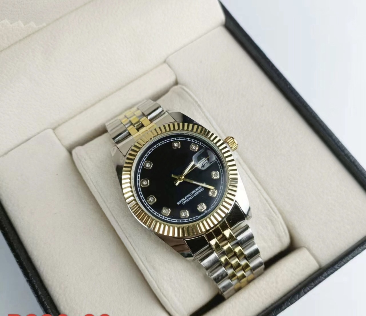 E654478D-E47D-4BA3-80AD-06948FA47481 Wrist Watch - Image 1
