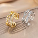 Stainless steel Ring