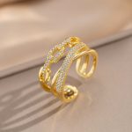 Stainless steel Ring - Image 2