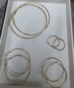 Hoop Earrings - Image 2