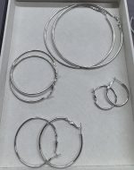 Hoop Earrings