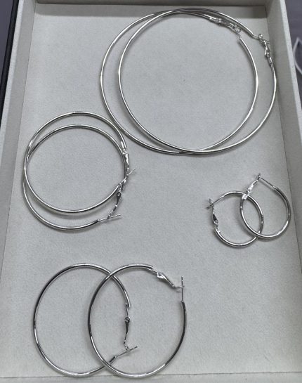 Hoop Earrings