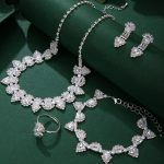 Zircon Jewelry Set - Image 2