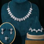Zircon Jewelry Set - Image 3