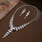 Zircon Jewelry Set - Image 2