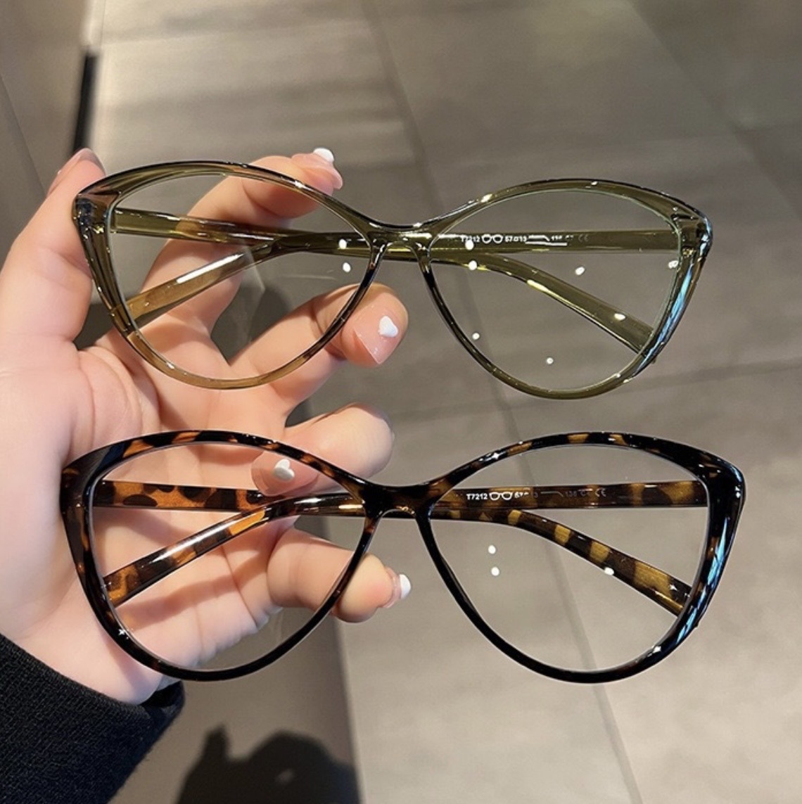 Screenshot Blue Light protection glasses - Image 1