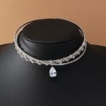 Zircon Neckpiece