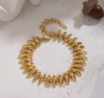 Luxue Handmade Jewelry Set - Image 3