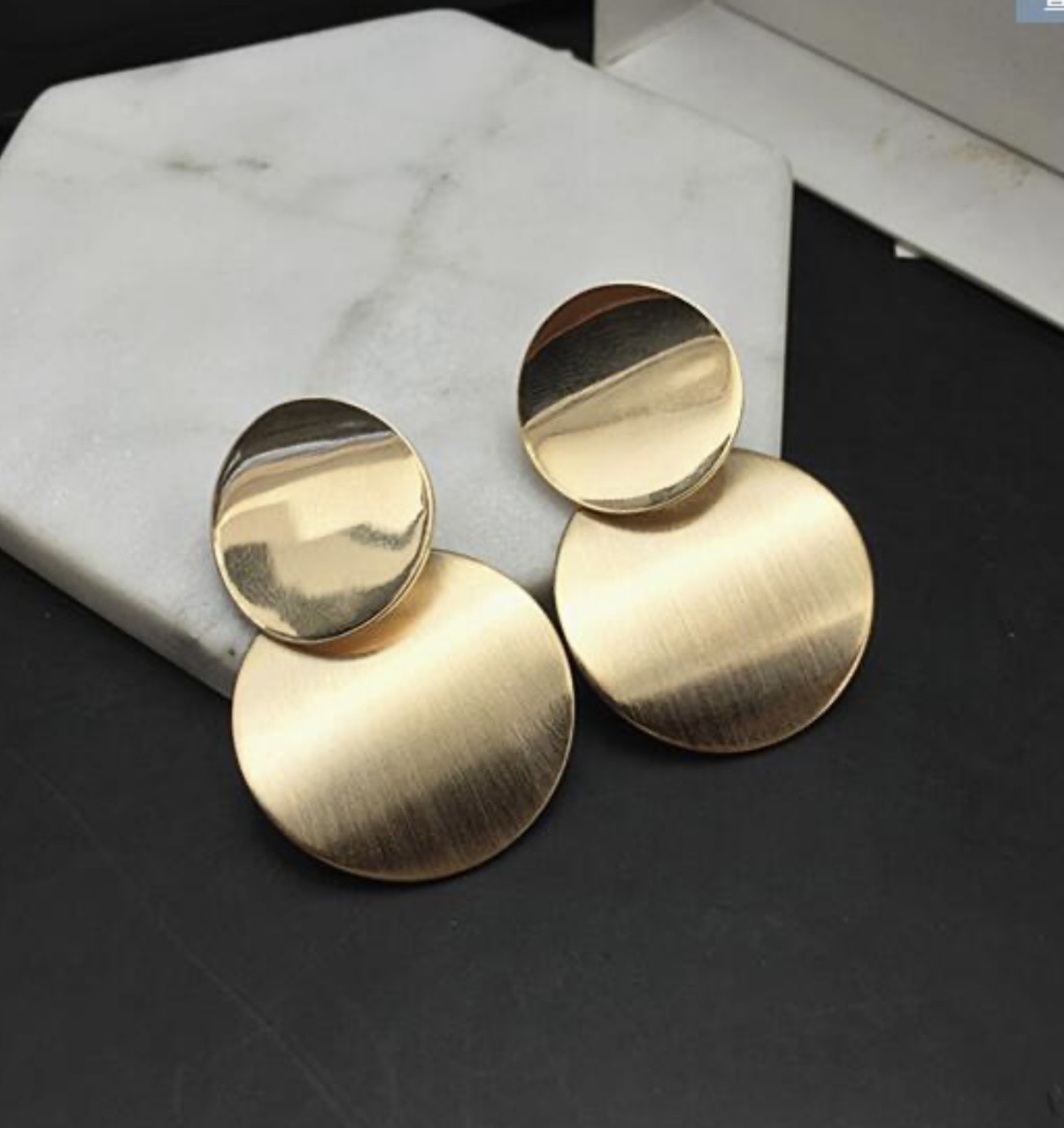 Screenshot Earrings - Image 1