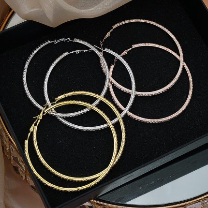Hoop Earrings