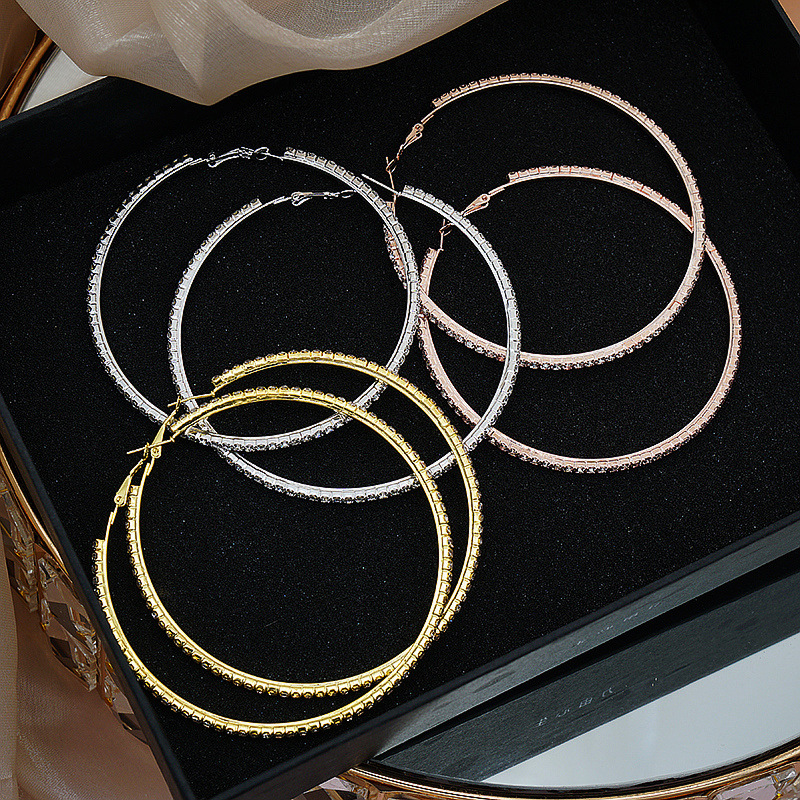 IMG_7963 Hoop Earrings - Image 1