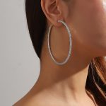Hoop Earrings - Image 2