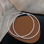 Hoop Earrings - Image 3