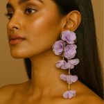 Floral Earrings