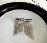 Tassle Earrings - Image 3