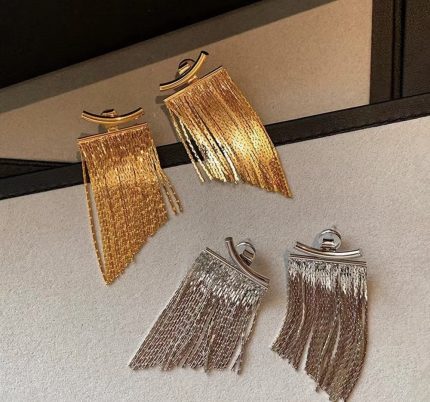 Tassle Earrings