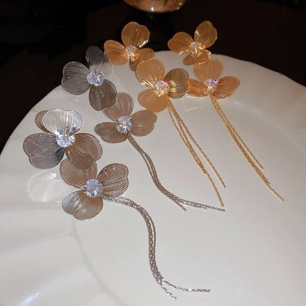 Drop Earrings