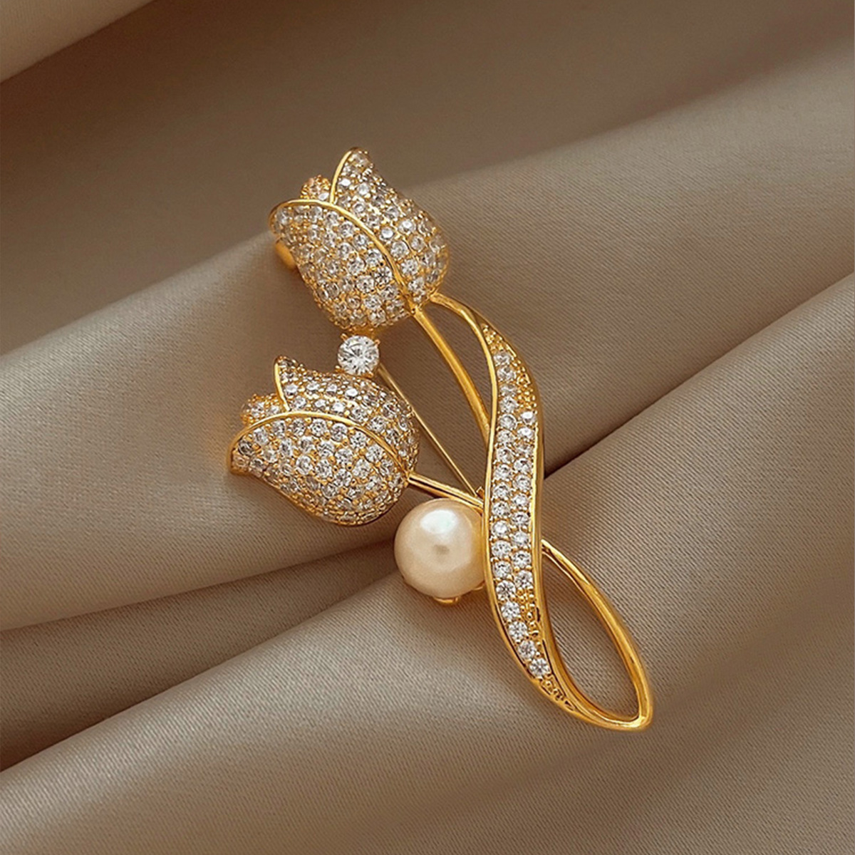 IMG_5810 Brooch - Image 1