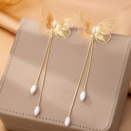 Butterfly Earrings