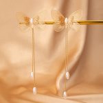 Butterfly Earrings - Image 2