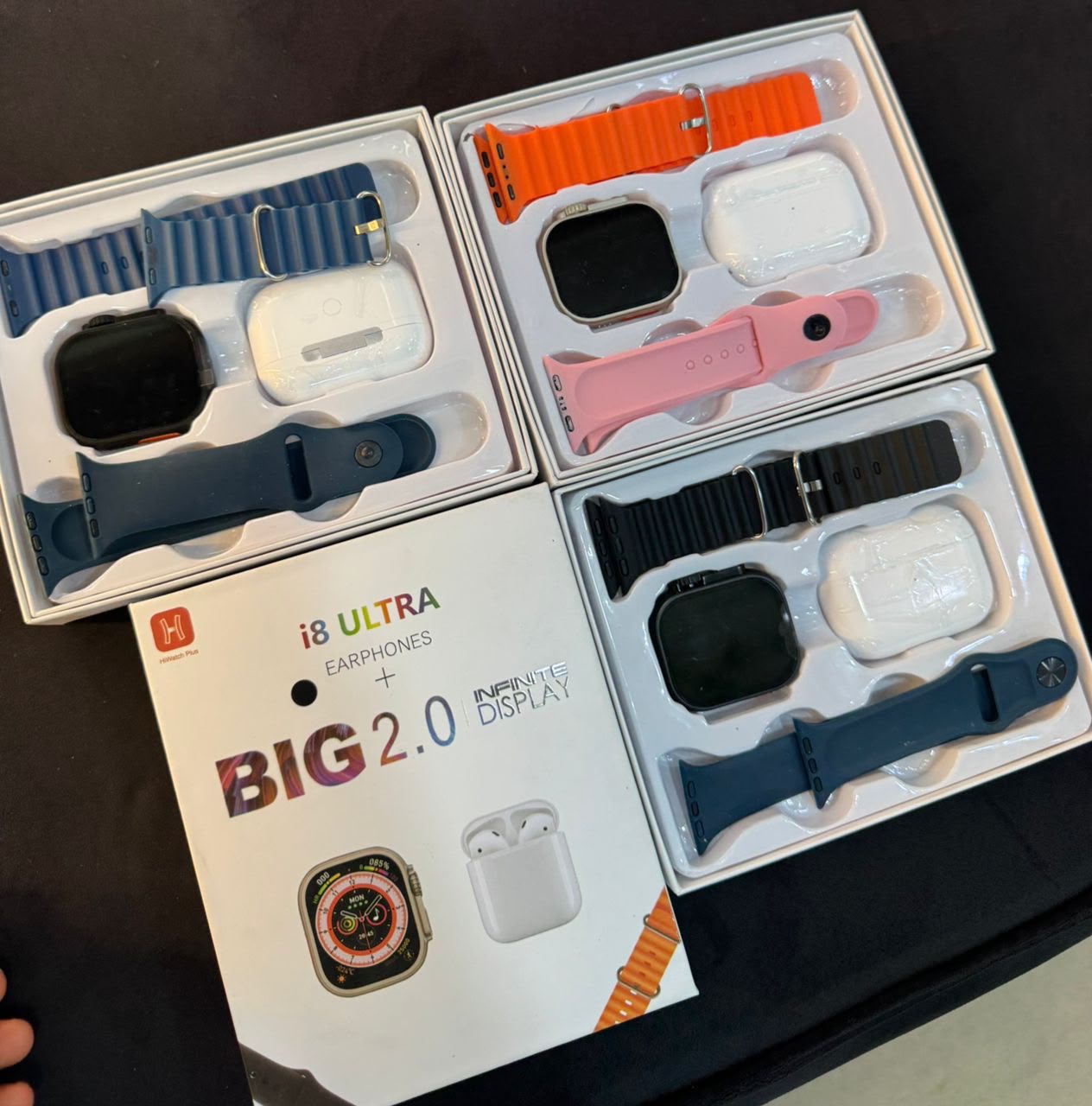 19a58ce4-51fc-445c-afd7-68449104d64b Smart watch - Image 1