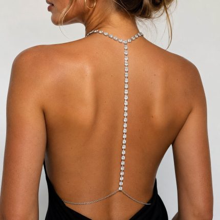 Back chain Jewelry