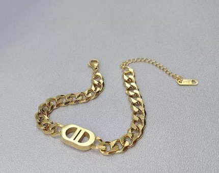 Stainless steel bracelet