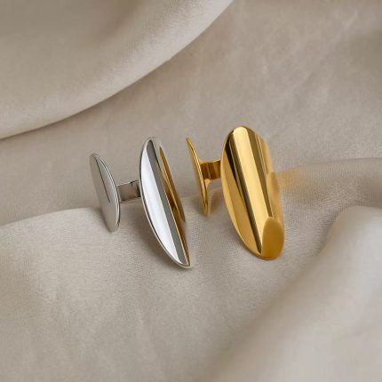 Stainless steel ring