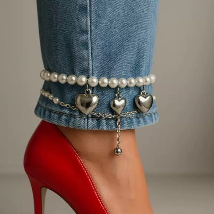 Pearl Anklet