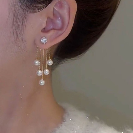IMG_9764 Pearl Earrings - Image 1