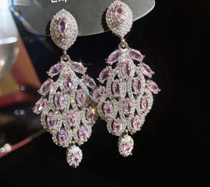 Luxue Statement Earrings